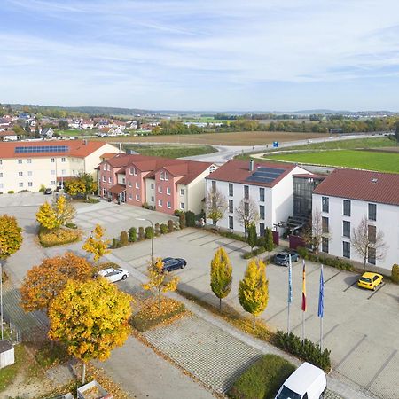 Hotel Günter Lenting Exterior foto
