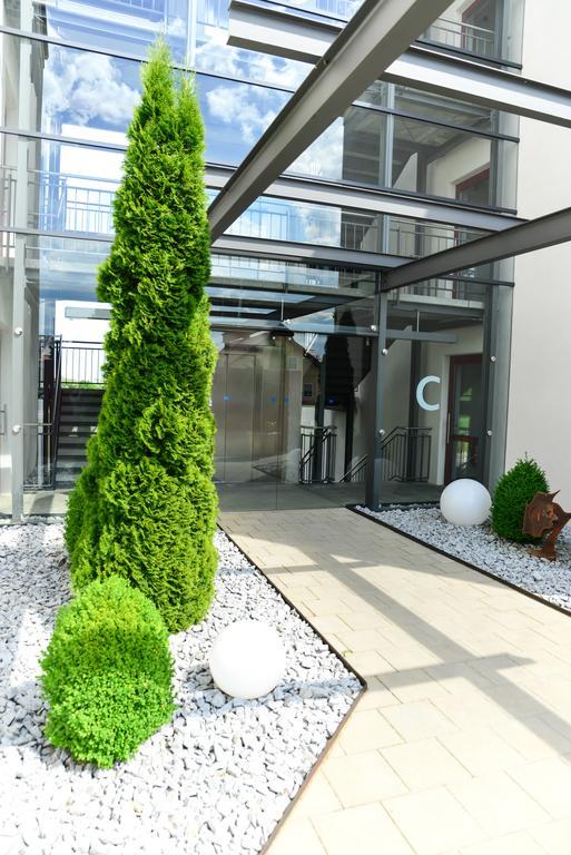 Hotel Günter Lenting Exterior foto