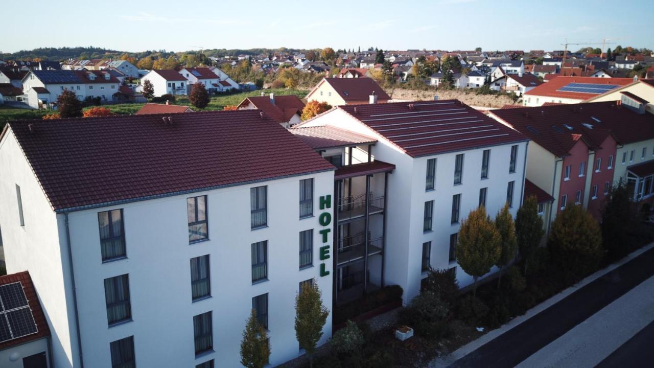 Hotel Günter Lenting Exterior foto