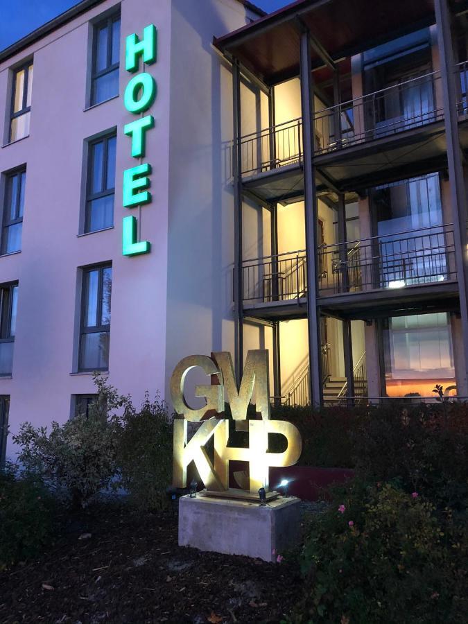 Hotel Günter Lenting Exterior foto